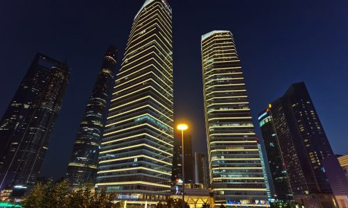 light city skyline hotel
